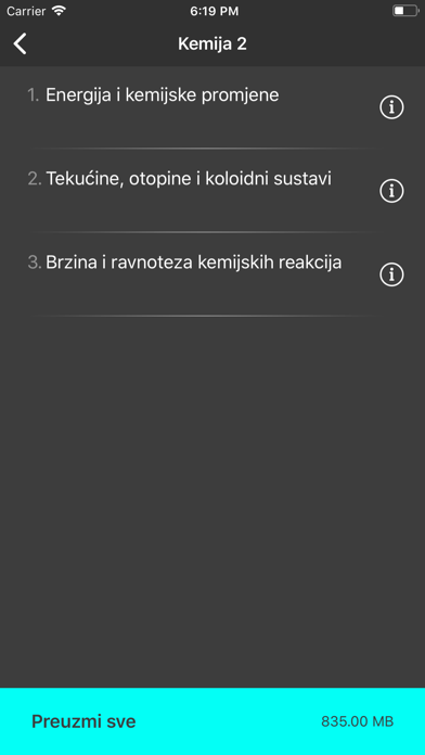 How to cancel & delete e-Škole Kemija 1 & 2 from iphone & ipad 4