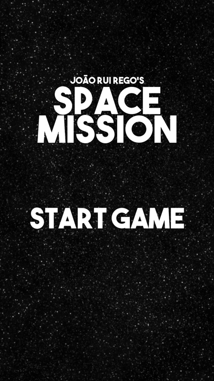 JR's Space Mission