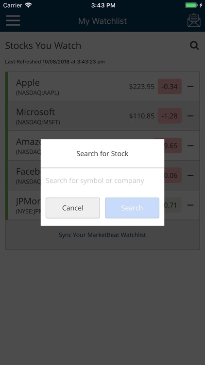 MarketBeat
