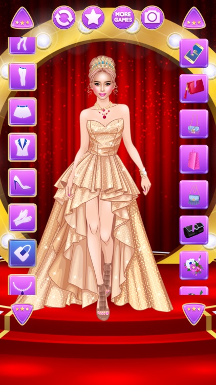 Fashion Stylist: Dress Up