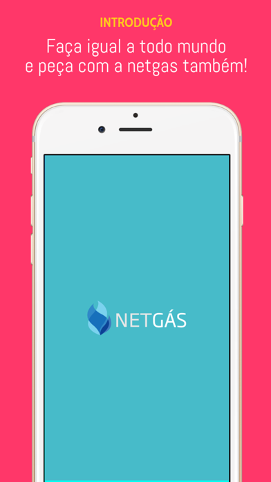 NetGás screenshot 2