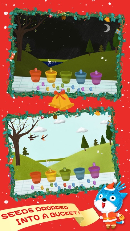 Christmas-Secrets Of Flowers