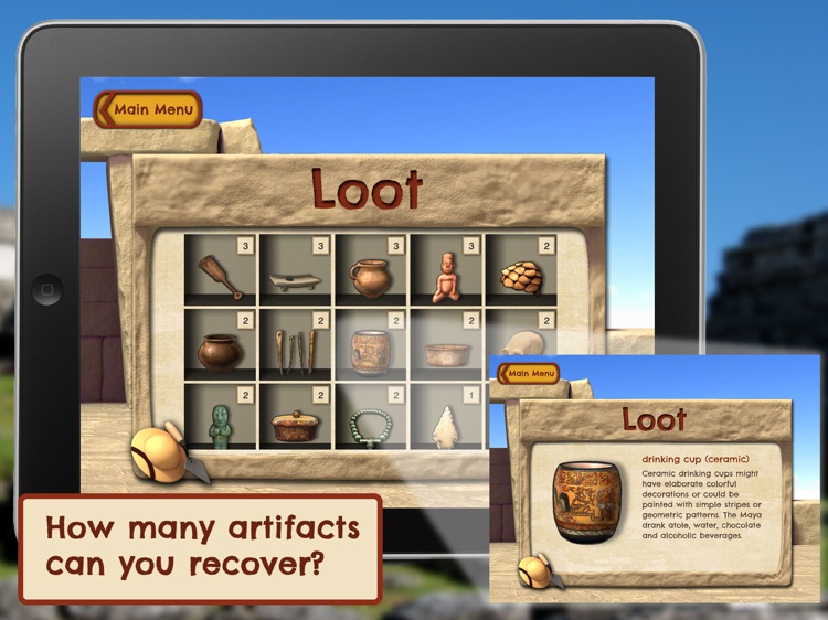 Loot Pursuit screenshot-3