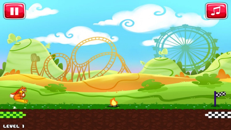 Jumping big adventure - Fun Games