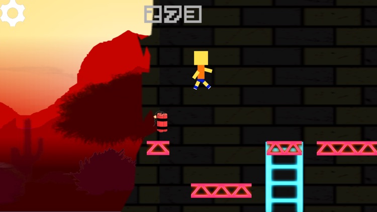 Jump The Wall screenshot-4