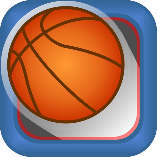 Swipe Shootout: Basketball Fun icon