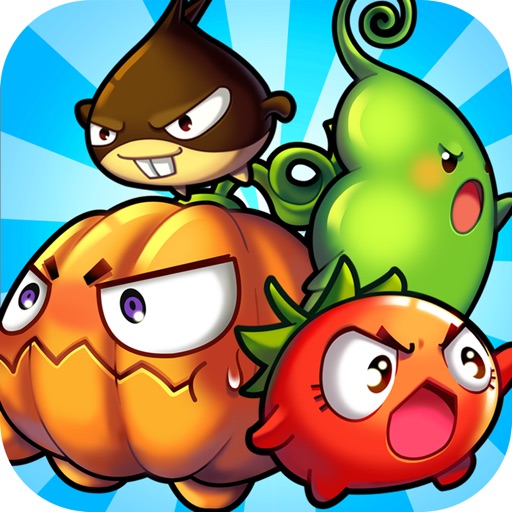 Fruits Tower Defend icon