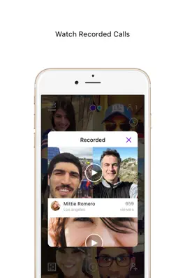 Game screenshot Oncam - Live Group Video Chat apk