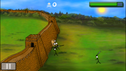 StickWars Lite Screenshot 2