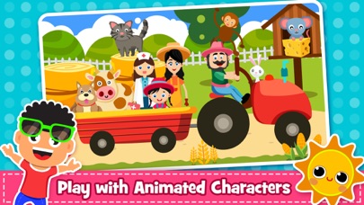 Kids Nursery Rhymes and Games screenshot 4