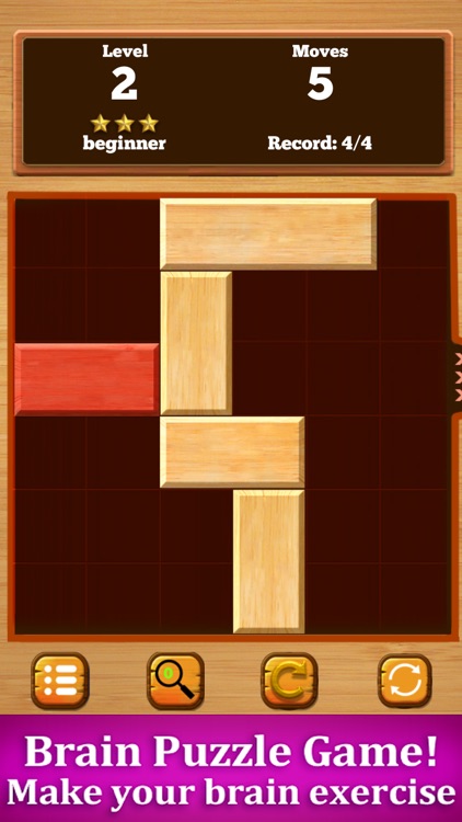 Block Move: Puzzle Game