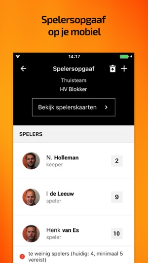 HandbalNL(圖4)-速報App