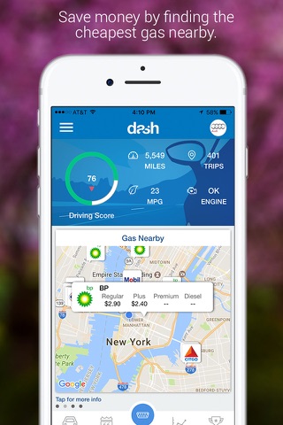 Dash - Drive Smart screenshot 2
