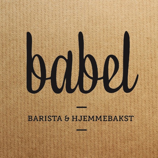 Babel Barista icon