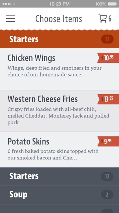 Barnsider Smokehouse BBQ screenshot 3