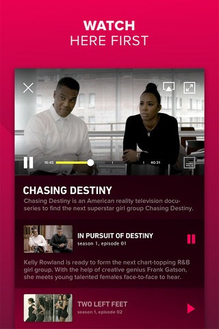 BET Play - TV & Music screenshot 3