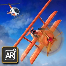 Activities of AR Plane Craze : Fun Joyride