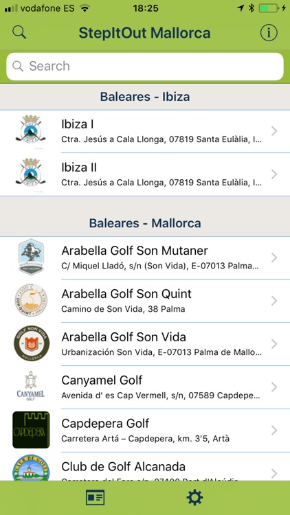 StepItOut Golf Mallorca