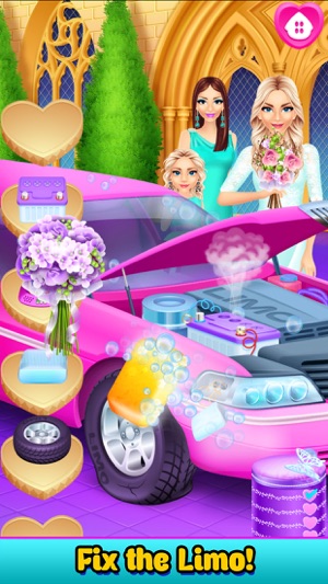 Mommys Crazy Wedding Day Salon(圖4)-速報App