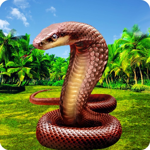 Angry Snake Attack: Shoot Snake With Sniper Gun iOS App