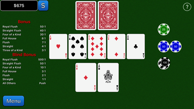 Beat the House Hold'em(圖2)-速報App