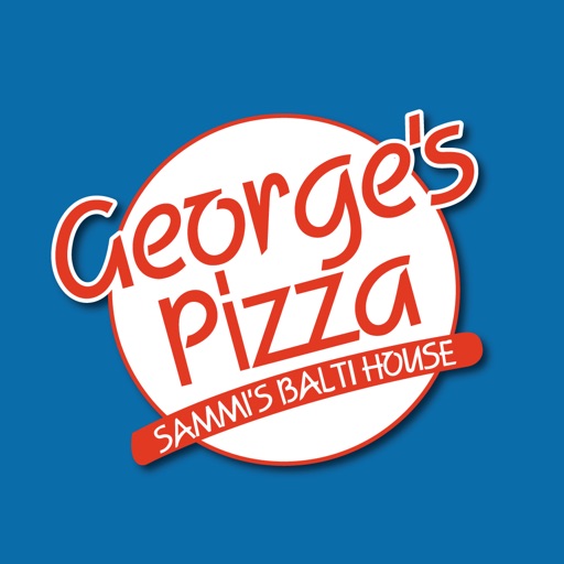 Georges Pizza icon