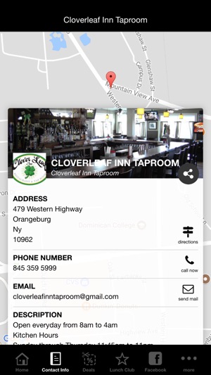 Cloverleaf Inn Taproom(圖5)-速報App