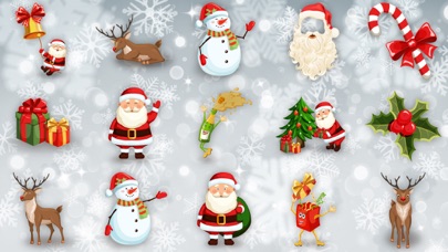 Santa & Friends Christmas Pack screenshot 2