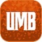 The official UMB iOS Application makes it's debut