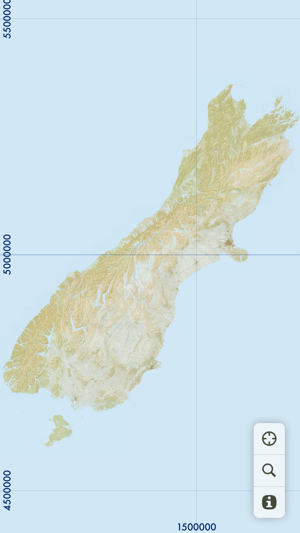 MapApp NZ South Island(圖1)-速報App