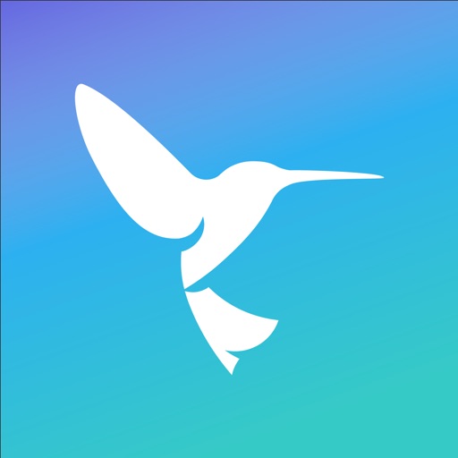 Hummingbird Trading Icon