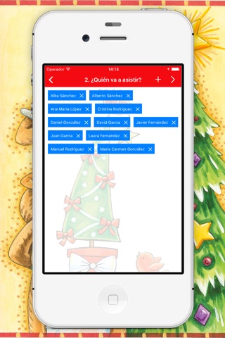 Secret Santa - gift exchange screenshot 2