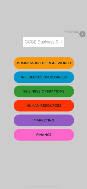 Business GCSE 9-1(圖1)-速報App