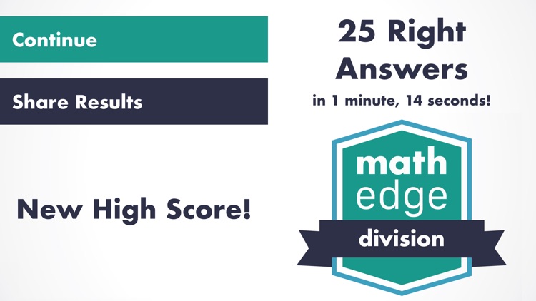 MathEdge Division 2019 screenshot-4