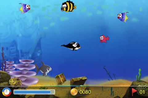 Fish Eating Fish Frenzy screenshot 3