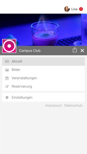 Campus Club(圖2)-速報App