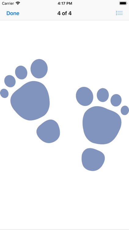 Barefoot Sticker Pack screenshot-5