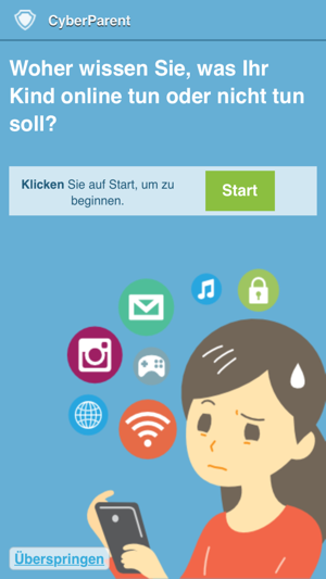 CyberParent Europe(圖1)-速報App