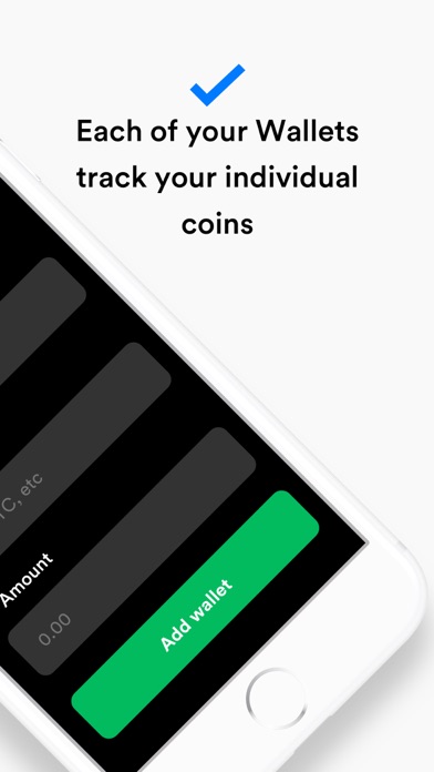 Coins - Cryptocurrency Tracker screenshot 4