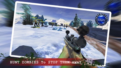 War Of Zombies Snow Chapter screenshot 4
