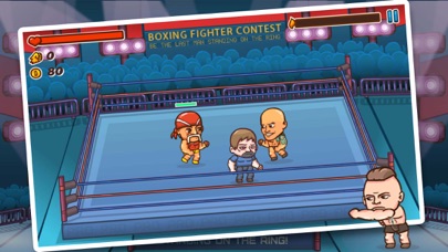 How to cancel & delete Boxing Fighter Contest from iphone & ipad 3