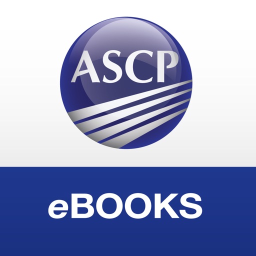 ASCP eBooks by American Society of Clinical Pathology