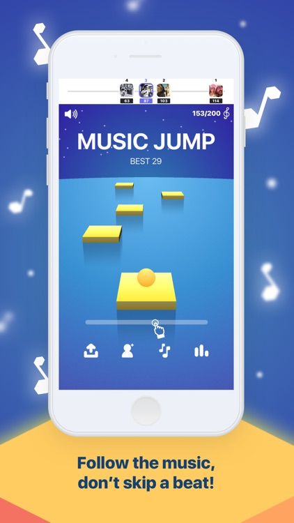 Music Jump - best game