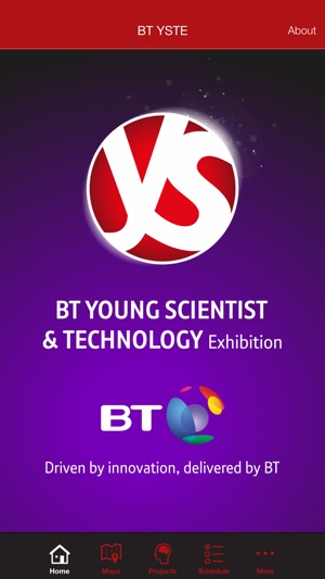 BT Young Scientist & Tech(圖1)-速報App