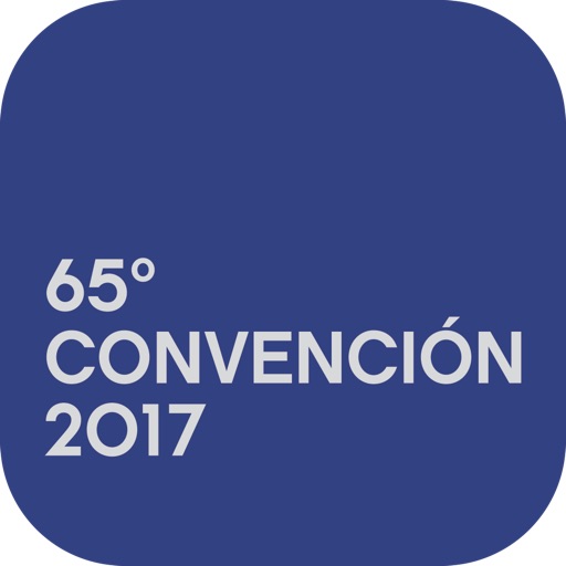 65° Convencion Anual 2017 icon