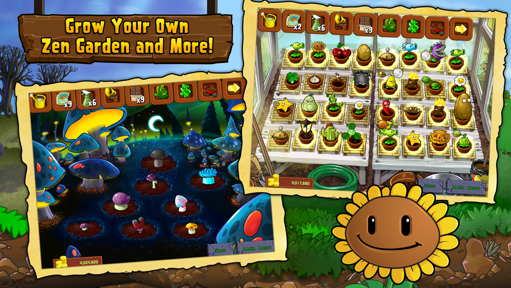 Plants Vs Zombies App For Iphone Free Download Plants Vs