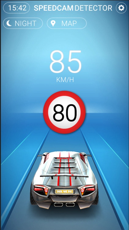 Speedcams Italy screenshot-3