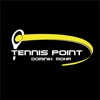 Tennis - Point Dominik Mohr