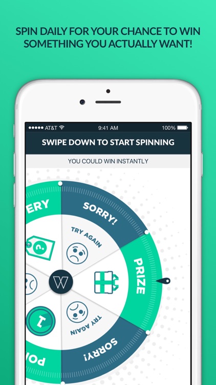 Win It! - Spin Daily to Win What You Want