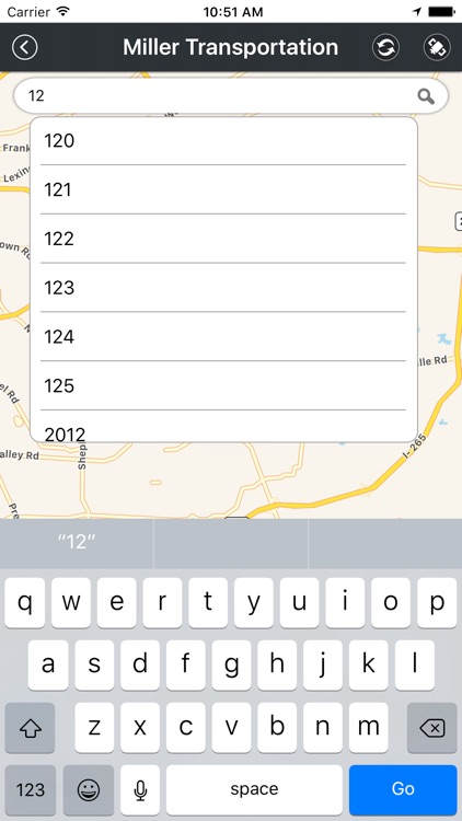 GPSi MyFleet screenshot-4